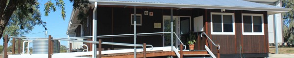 Photo of Isisford Primary Health Centre